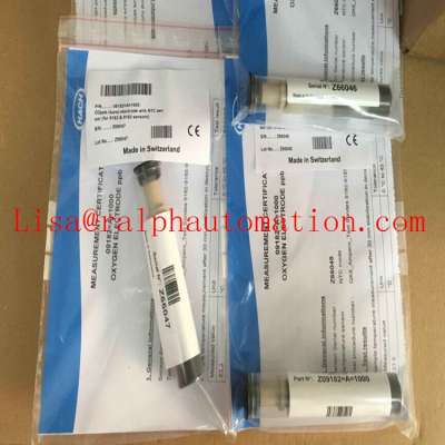 Hach/Polymetron Cable Temperature sensor PT100 for 8362 pH sensor for ultrapure water 08362=A=1001