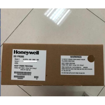 HONEYWELL DO SESOR Dissolved Oxygen Probe  DL5PPB-400-0000-000 DL5PPB-300-0000-000