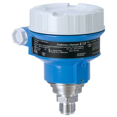 E+H Level/Pressure Transmitter PMP71-5BA1H11GHAAA with sensor