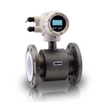 Electromagnetic Flowmeter Incorporate Type