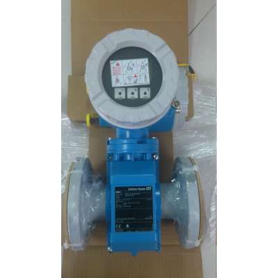 E+H flowmeter 10P65-EC1A1AA0A4AA