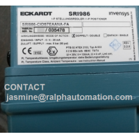 ECKARDT SRI986 Electro-Pneumatic Positioner SRI986-CIDS7EAANA-FA IN STOCK